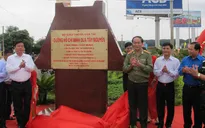 Khánh thành Dự án đường Hồ Chí Minh qua Tây Nguyên