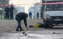 Tổng thống Ukraine lên án vụ nổ bom ở Kharkov