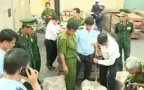 Đà Nẵng khen thưởng các đơn vị bắt giữ sản phẩm động vật hoang dã