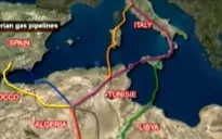 EU tăng cường nhập khẩu khí đốt tự nhiên từ Algeria
