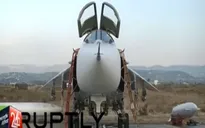 Những khí tài quân sự tối tân của Nga triển khai tại Syria