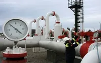 Nga nhận được 15 triệu USD tiền mua khí đốt của Ukraine