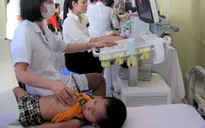 Thái Nguyên: Khám sàng lọc miễn phí cho trên 500 trẻ em bị bệnh tim bẩm sinh