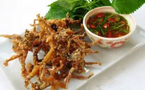 Đến An Giang thưởng thức món "Vũ nữ chân dài"