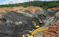 Đấu giá quyền khai thác khoáng sản đợt 1/2015