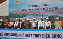 Hà Giang: Khởi công nhà máy thủy điện sông Lô 6