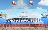 Xây dựng nhà ga hành khách quốc tế tại Đà Nẵng