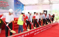 Đại diện Vinaconex xin lỗi vì sự cố vỡ đường ống nước sông Đà