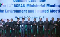 Các quốc gia ASEAN giải quyết vấn đề khói mù xuyên biên giới