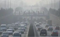 Gần 50 thành phố của Trung Quốc ban bố tình trạng báo động về ô nhiễm không khí