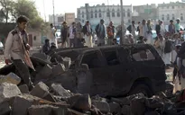 Liên quân Arab không kích trúng khu dân cư tại Yemen