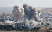 IS thừa nhận thất bại tại Kobani