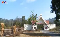 Đăk Lăk: Khu du lịch tiền tỷ bị bỏ hoang