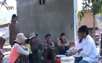 Ninh Thuận: Khử trùng nước sinh hoạt cho bà con dân tộc vùng cao