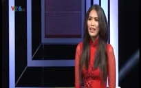 Hoa khôi Áo dài Lan Khuê từng tự ti vì... cao 1m76