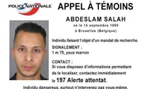 Pháp công bố bức ảnh nghi can đầu tiên trong vụ khủng bố ở Paris