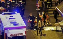 Khủng bố tại Paris: Đã xác định được danh tính 3 đối tượng tấn công