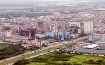 Khung giá đất Hà Nội cao nhất 162 triệu đồng/m2