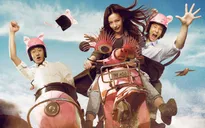 Bộ ba kì dị Triệu Vy, Huỳnh Hiểu Minh, Đồng Đại Vỹ “khuấy đảo Hollywood”