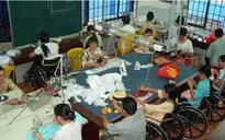 Hôm nay (18/4), ngày Người khuyết tật Việt Nam