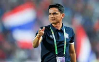 HLV Kiatisak không dự SEA Games để tập trung đấu với ĐT Việt Nam