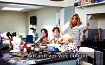 6 lỗi phổ biến của các cặp vợ chồng son