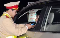 Nâng cao hiệu quả xử lý vi phạm nồng độ cồn