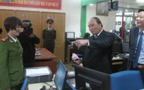 PTTg Nguyễn Xuân Phúc đánh giá cao Trung tâm Phục vụ Hành chính công Quảng Ninh
