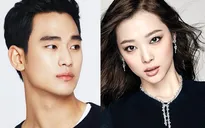 Kim Soo Hyun kết đôi với sao Hàn bị ghét cay ghét đắng