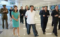 Triều Tiên chuẩn bị khánh thành nhà ga sân bay quốc tế mới
