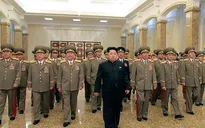 21 năm ngày mất cố Chủ tịch Triều Tiên Kim Nhật Thành
