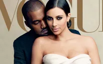 Vợ chồng Kanye West lọt Top 100 người có tầm ảnh hưởng nhất thế giới
