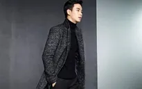 Kim Soo Hyun lịch lãm trong trang phục Thu Đông