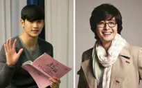 Bae Yong Joon và Kim Soo Hyun thân thiết như anh em