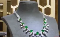 Trung Quốc: Nhu cầu mua kim cương tăng cao