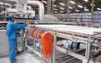 Viglacera đẩy mạnh sản xuất kính tiết kiệm năng lượng