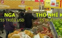 Căng thẳng leo thang, Nga - Thổ Nhĩ Kỳ sẽ mất gì về kinh tế?