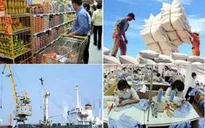 GDP quý I đạt mức cao nhất trong ba năm gần đây