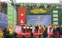Kỷ niệm 35 năm ngày thành lập trường ĐH Sân khấu - Điện ảnh