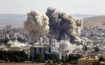 IS bị đẩy lui hoàn toàn khỏi Kobani