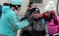 Không khí lạnh tiếp tục tăng cường, Bắc Bộ có nơi dưới 11 độ C