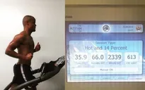 Thủ quân Man City tập "hăng" trước ngày sang Việt Nam