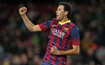500 triệu Euro mới mua được Busquets của Barcelona