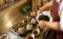 Khám phá ẩm thực Hàn Quốc bằng trải nghiệm thực tế