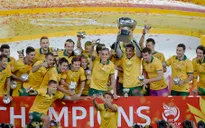 Hạ Hàn Quốc, chủ nhà Australia lần đầu vô địch Asian Cup