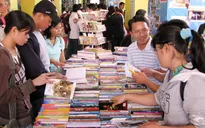 Khai mạc Hội chợ Sách quốc tế Việt Nam 2015