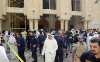 IS nhận trách nhiệm vụ đánh bom khủng bố nhà thờ Hồi giáo ở Kuwait