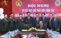 Nâng cao hiệu quả phối hợp hoạt động kiểm toán, thanh tra