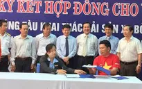 Ngư dân đầu tiên tại Quảng Nam được vay vốn đóng tàu đánh bắt xa bờ
