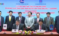 Ký kết xây dựng Nhà máy Nhiệt điện sông Hậu 1